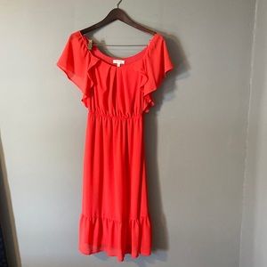 Monteau Los Angeles Dress